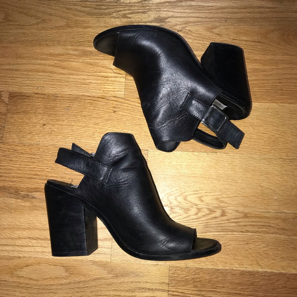 Steve Madden Block Heel